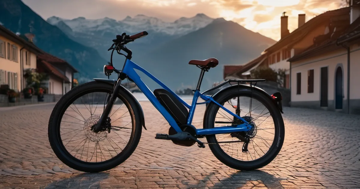 E-Bike Beleuchtung Pflicht Schweiz 2026: Vorschriften und beste Optionen