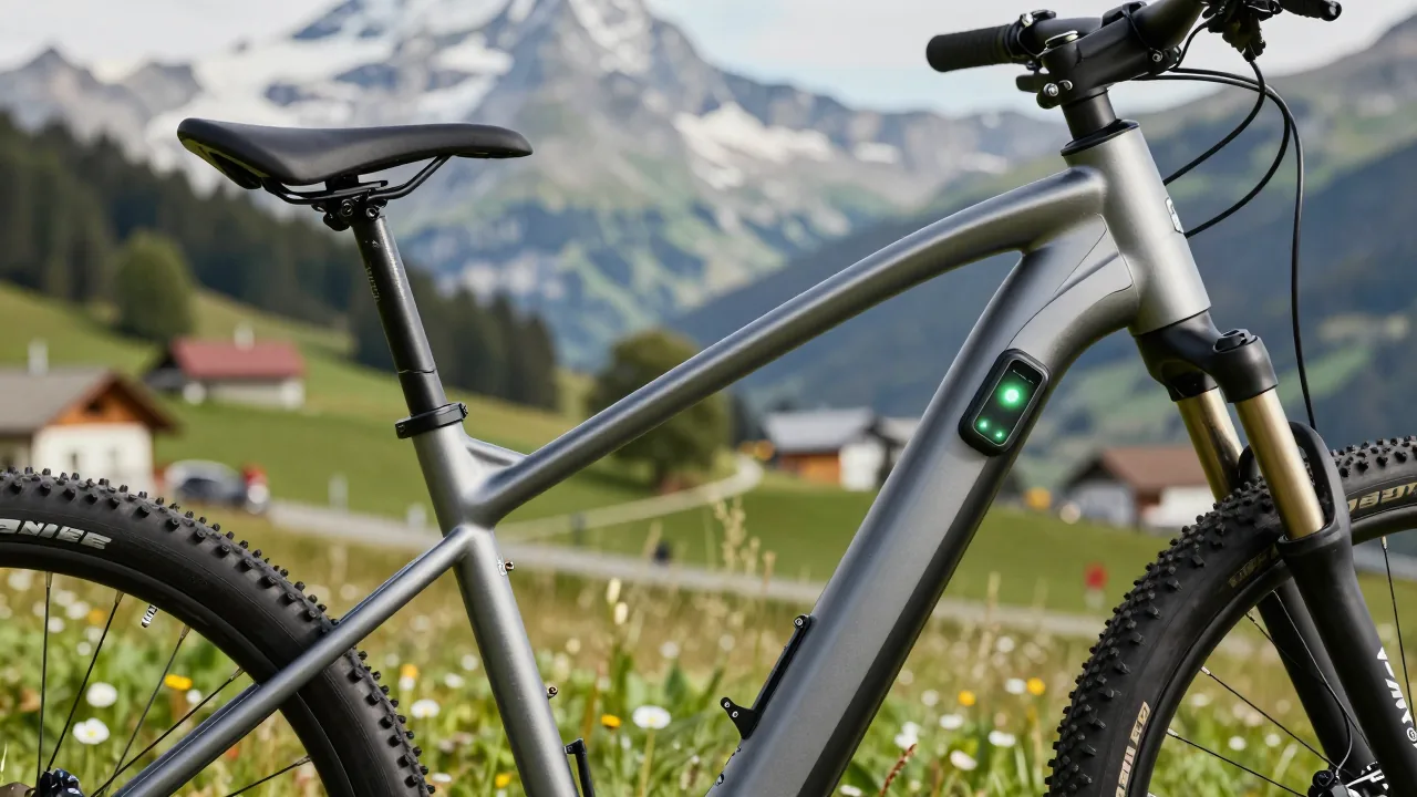 E-Bike GPS-Tracker Schweiz 2026