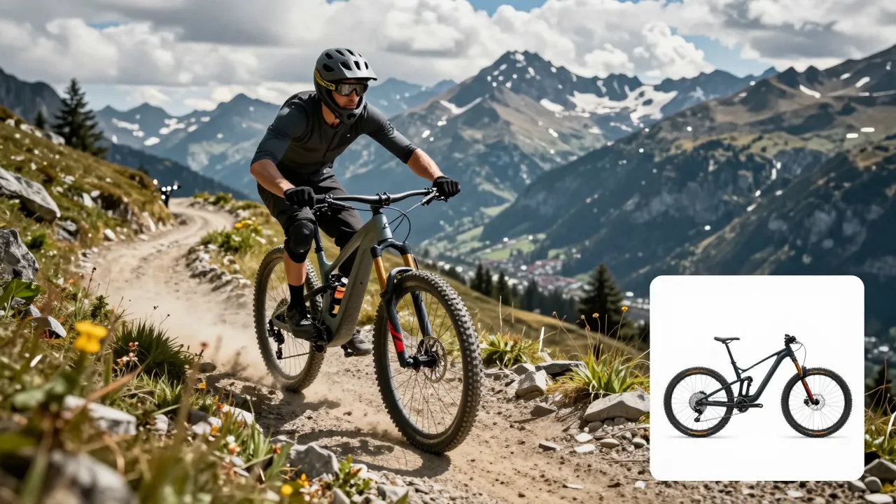 E-Mountainbike 2026 im Vergleich