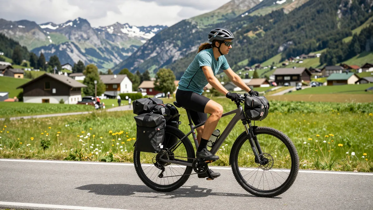 Trekking E-Bikes 2026 im Vergleich