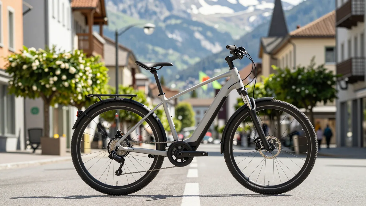 Günstige E-Bikes unter 2.000 Euro