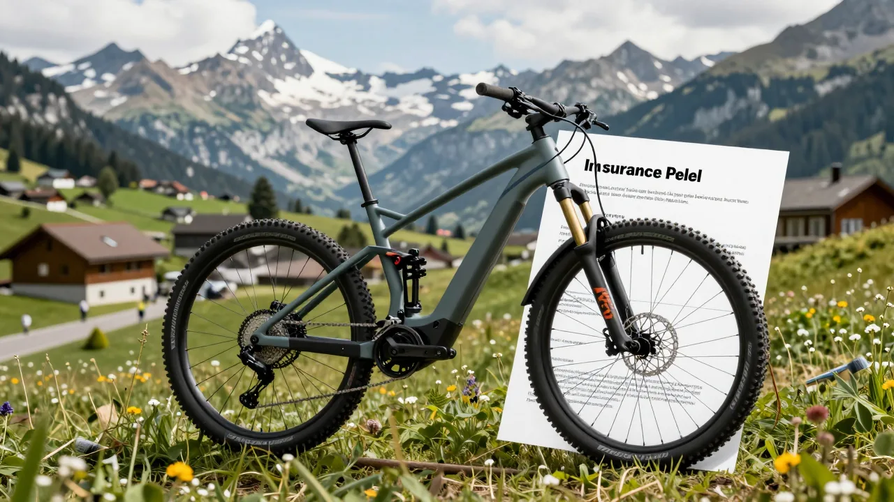 E-Bike Versicherung Schweiz 2026
