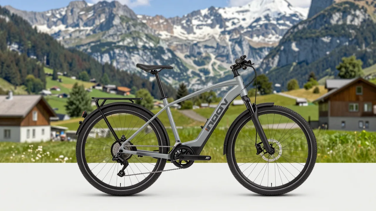 HEPHA E-Bike Test 2026